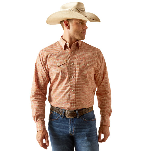 Easton Classic Fit Long Sleeve Shirt 51350