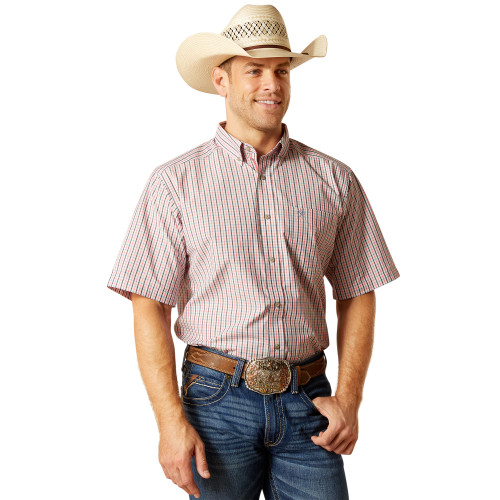Pro Series Joel Classic Fit Short Sleeve Shirt 51463 Pro Series Joel Classic Fit Short Sleeve Shirt 51463