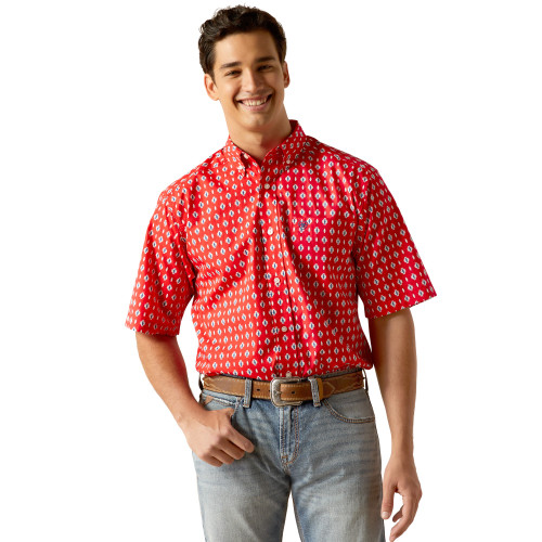 Decker Classic Fit Short Sleeve Shirt 51494