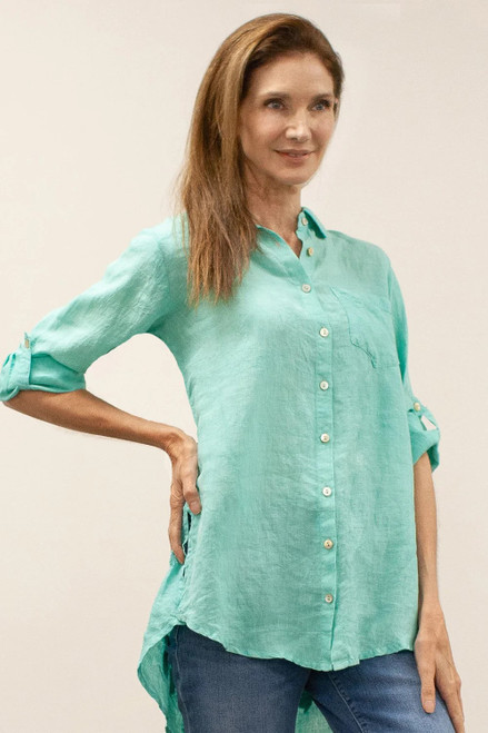 Brie Long Sleeve Shirt KYRE391