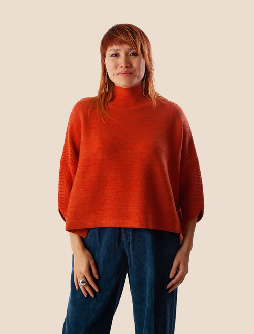 Boho Sweater M5720