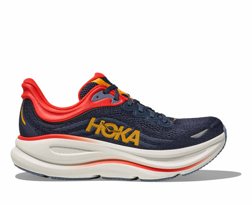 Men's Bondi 9 Cushioned Road Running Shoe,Mens Bondi 9 Shoe 1162011