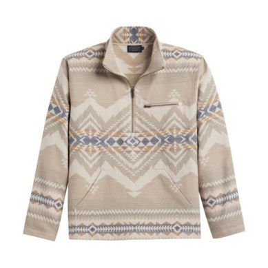 Dover Chamois 1/4 Zip Sweater RA1221 - Parts Unknown