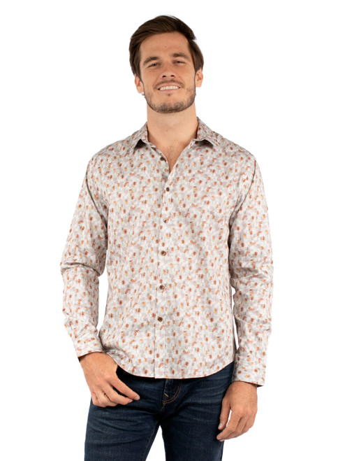 ANDY REVERSIBLE CREW LONG SLEEVE SHIRT FCF23K5 - Parts Unknown