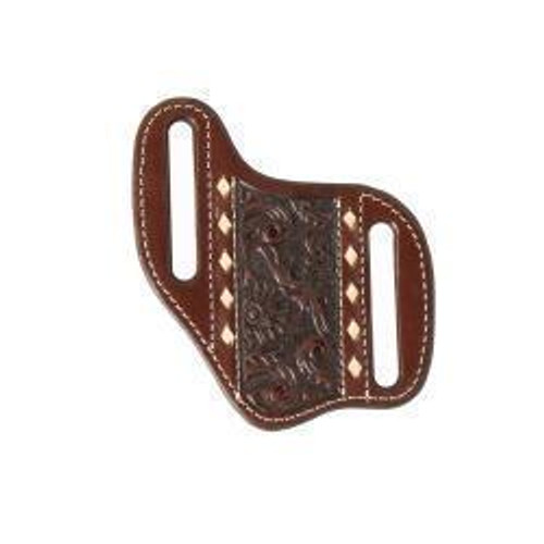 Knife Sheath Floral Embossed 1806902
