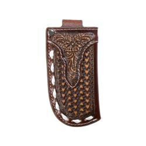 Knife Sheath Floral Embossed 1807502