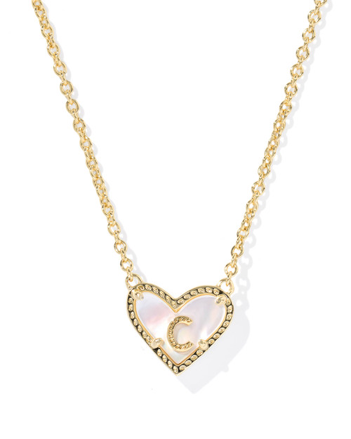 Heart Letter C Pendant 9608876465 Heart Letter C Pendant 9608876465