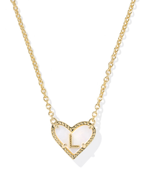 Heart Letter L Pendant 9608876610 Heart Letter L Pendant 9608876610
