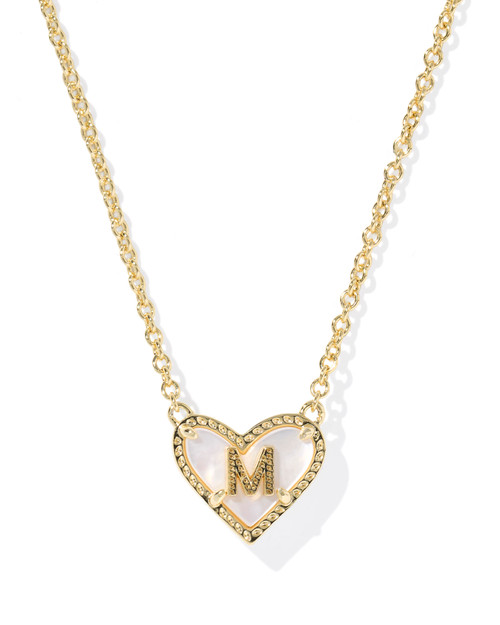Heart Letter M Pendant 9608876959 Heart Letter M Pendant 9608876959