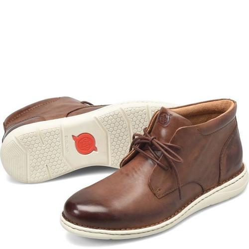 THEO LACE BOOTS THEO