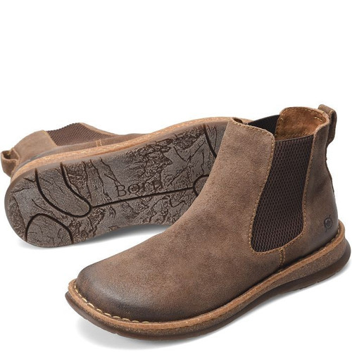 BRODY EXTENDED SOLE BRODY