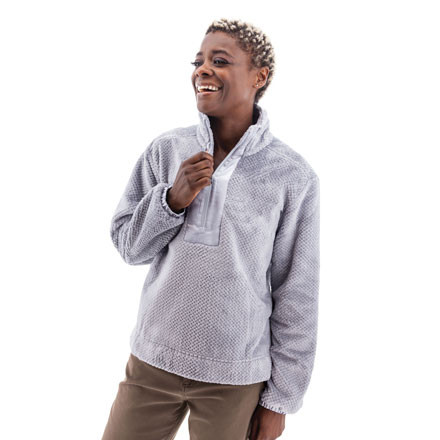 Sea Ranch Fleece 1/4 Zip Pullover E1M41SMF - Parts Unknown