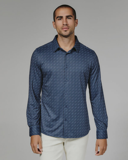 Liam Long Sleeve Shirt SMKL7993