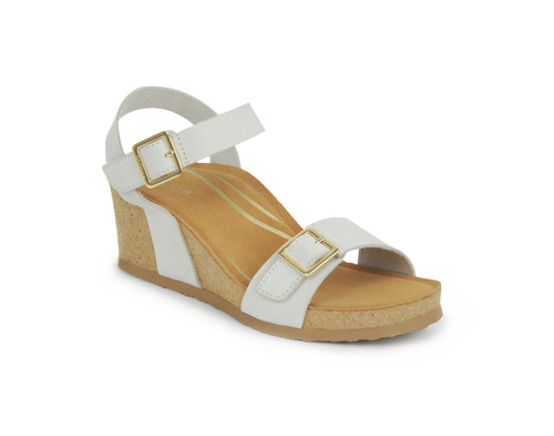 Lexa Quarter Strap Wedge LEXA CORK WDG