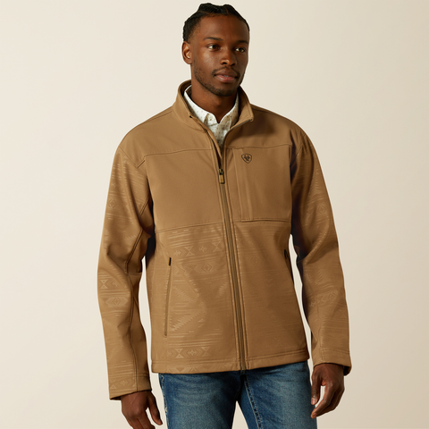 Vernon Softshell Southwest Jacket 62599