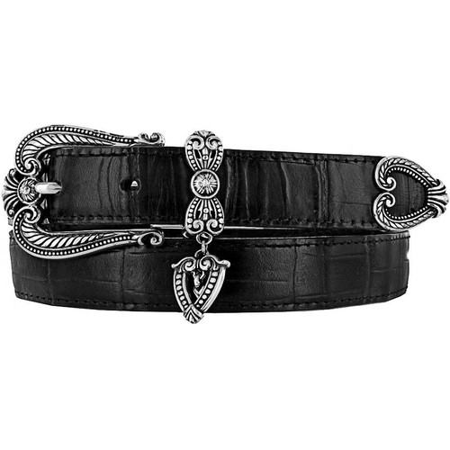 Hearts Reversible Belt B40209