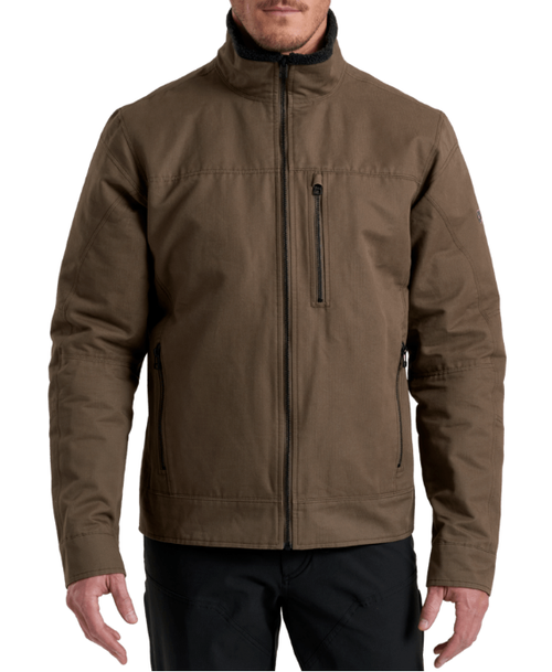 Burr Jacket Lined 1053-BURR