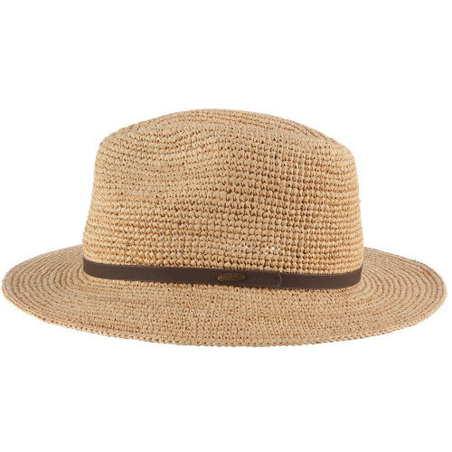 Tulum Ruffia Straw Hat MR42OS