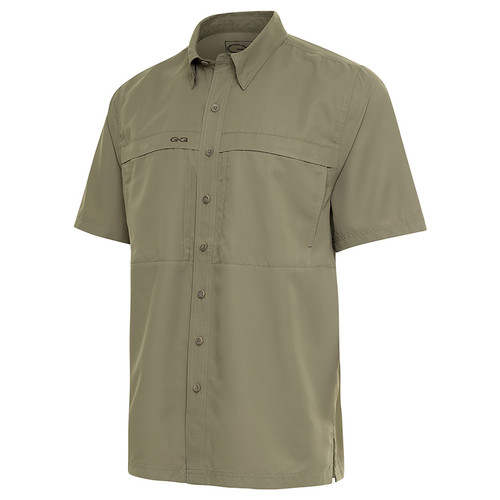 MESQUITE MICROFIBER SHIRT 1023MSQ