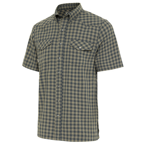 MESQUITE PEARL SNAP SHIRT 1061MSQ