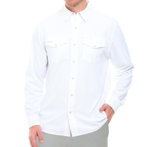 StockYard Long Sleeve,CLASIC FIT SNAP STOCKYARD LONG SLEEVE 1066