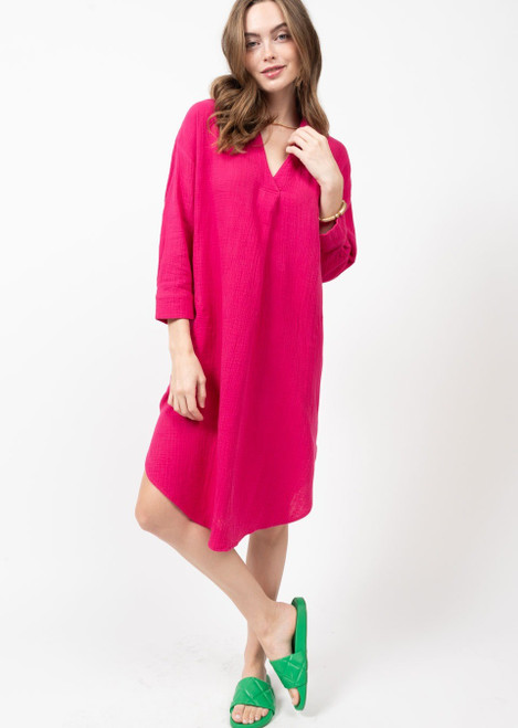 Popover Tunic 750017