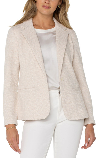 Fitted Blazer LM1601BC4