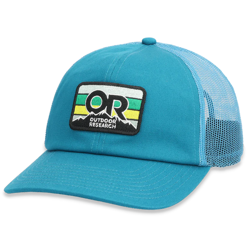 STRIPE PATCH CAP 300049