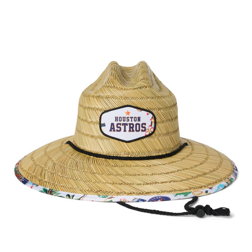 Houston Astros Straw Hat M6801 52325