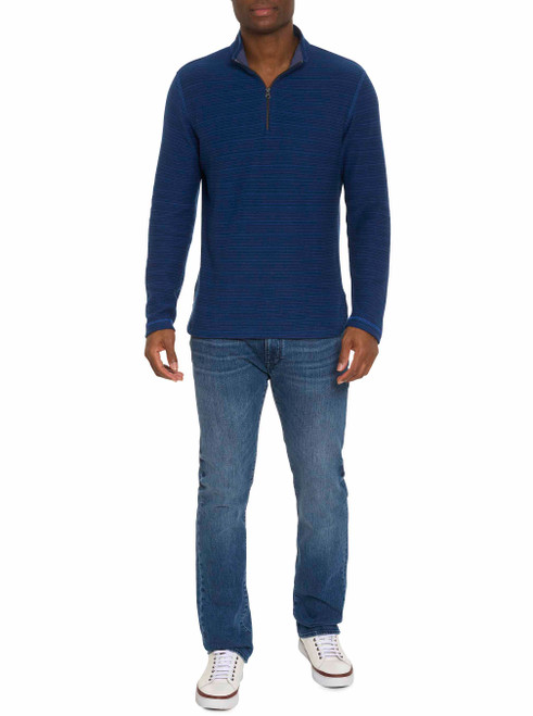 ROBERT GRAHAM KNIT SHIRT RF236008CF