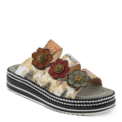 NAOMI FLATFORM SANDALS NAOMI