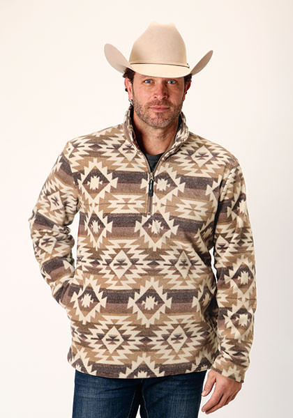 Quarter Zip Pullover 0250-6614 - Parts Unknown