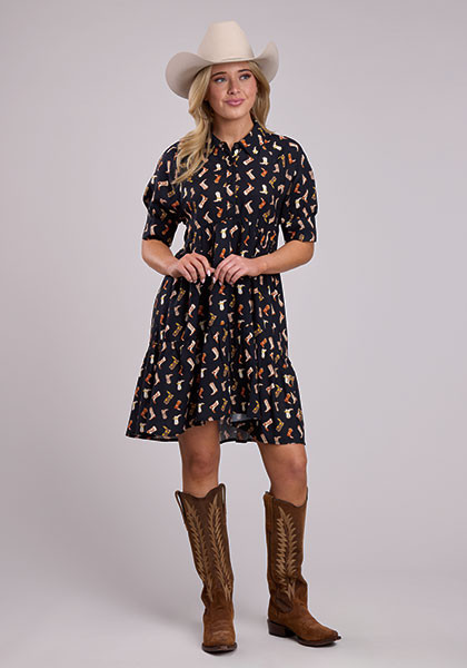Five Star Collection - Winter I Dress 0590-1200