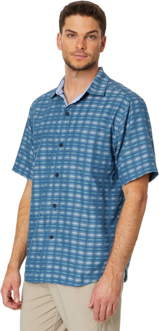 Pixel Paradise IslandZone Camp Shirt ST326645