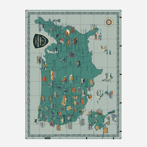 Geaphene Puffer Blanket GPB-NPMP-MULT