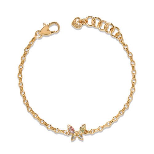 Enchanting Gem Butterfly Bracelet JF0463