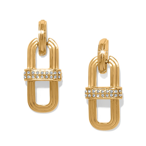 Meridian Aurora Link Post Earring JA0312