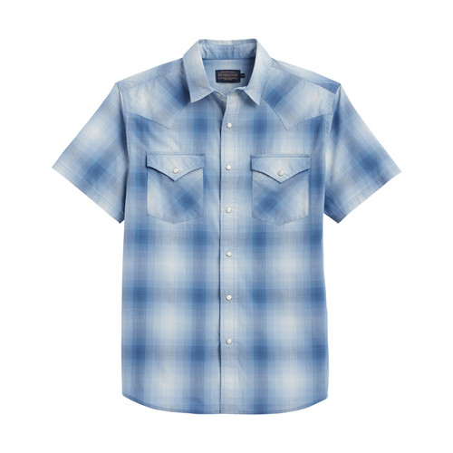 Men's Frontier 2 Pocket Snap Shirt RA1239