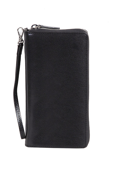 Zip Around Slim Clutch 4005-06