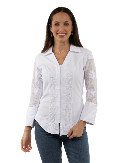 Cantina Collection Blouse PSL-274