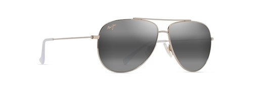 HAU'OLI  NEUTRAL GREY LENS 665-16A