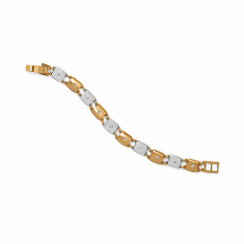 Meridian Etage Two Tone Bracelet JF0395