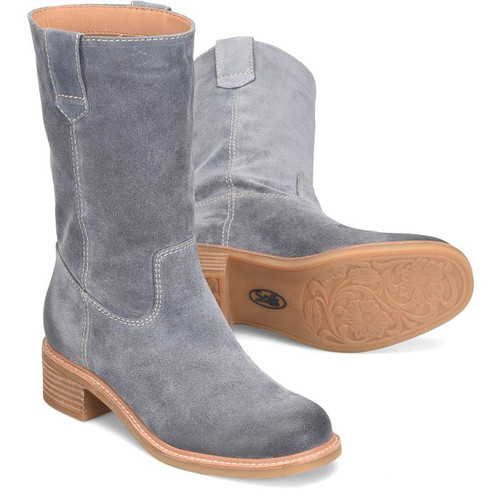 Tabitha Pull On Mid Boot SF0121107