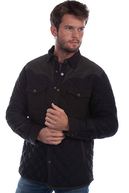 Quilted Jacket 5285