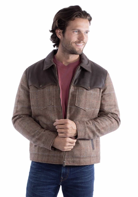 Zip Front Jacket 2072