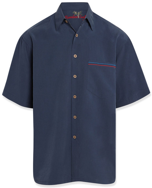 USA FLAG Men's Short Sleeve Shirt WB0517