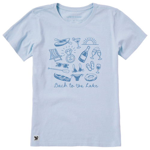 Bach To The Lake T-Shirt 187603