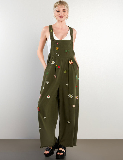 Ooh La La Overalls BT7144R