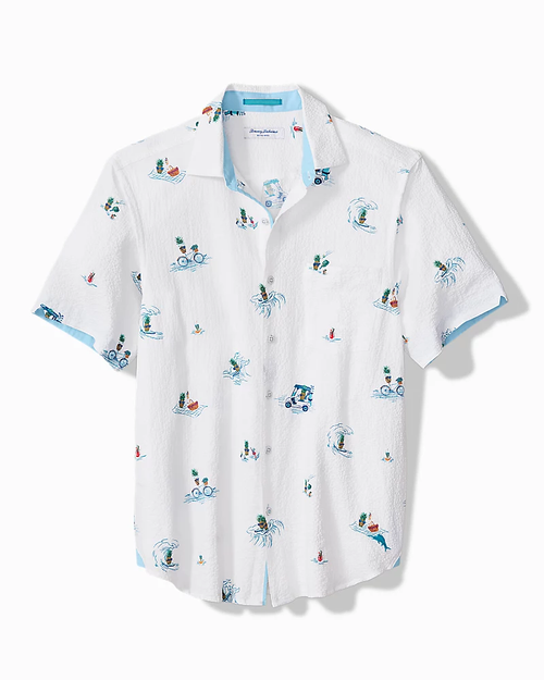 Nova Wave Pineapple Pete Short Sleeve Shirt ST327611