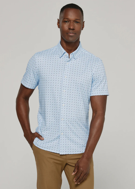 Ridge Short Sleeve Shirt SMK7866